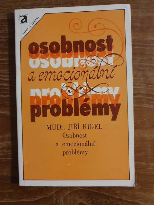 Osobnost a emociální problémy — foto 1