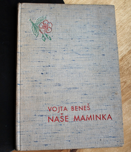Naše maminka - Vojta Beneš