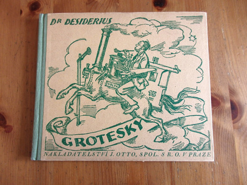 Grotesky — foto 1