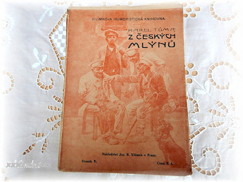 Z českých mlýnů