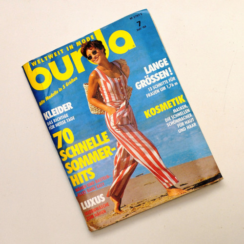 BURDA 7/1994 — foto 1