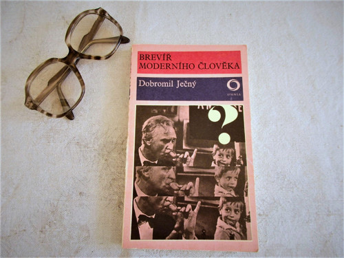 Brevíř oderního člověka — foto 1