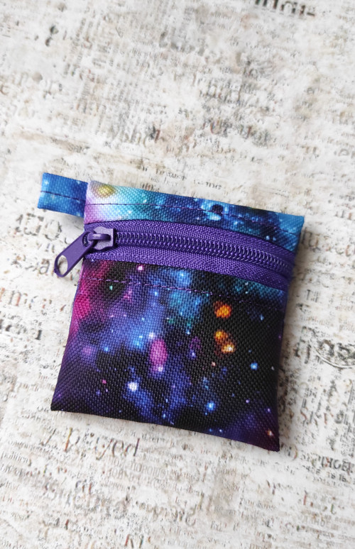 Galaxie kapsička.