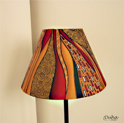 Lampa Podle Klimta — foto 1