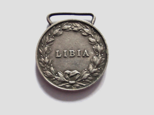 Lybia 1913