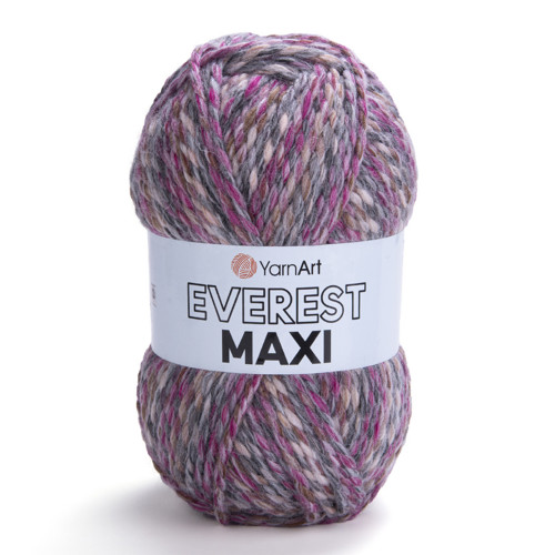 Příze Everest Maxi - 8030