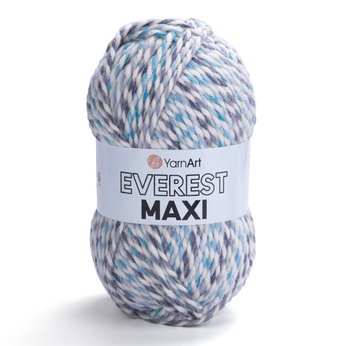 Příze Everest Maxi - 8031 — foto 1