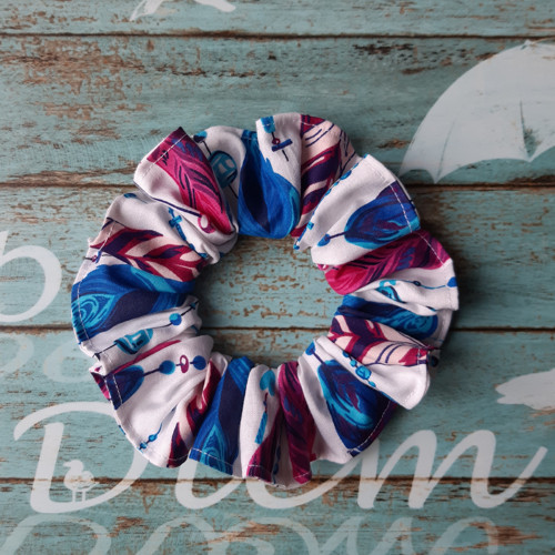 Scrunchies gumičky