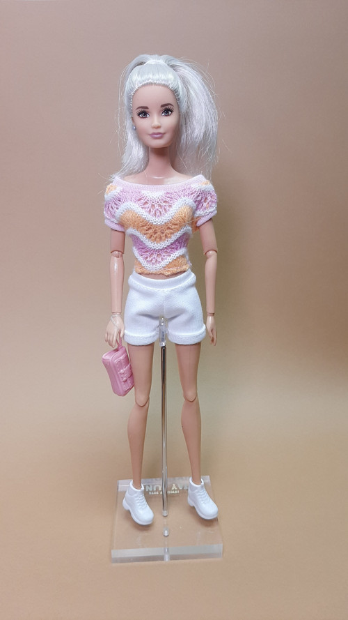 Svetřík pro Barbie — foto 1