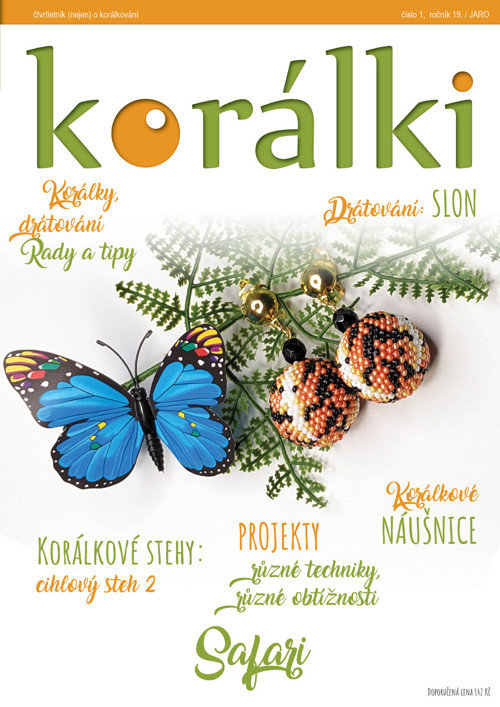 Korálki 1/2024 - elektronické vydání