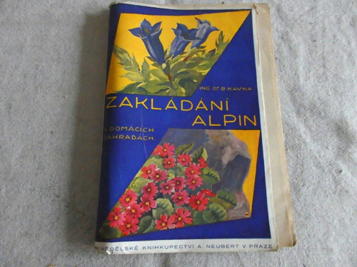 Zakládání alpin