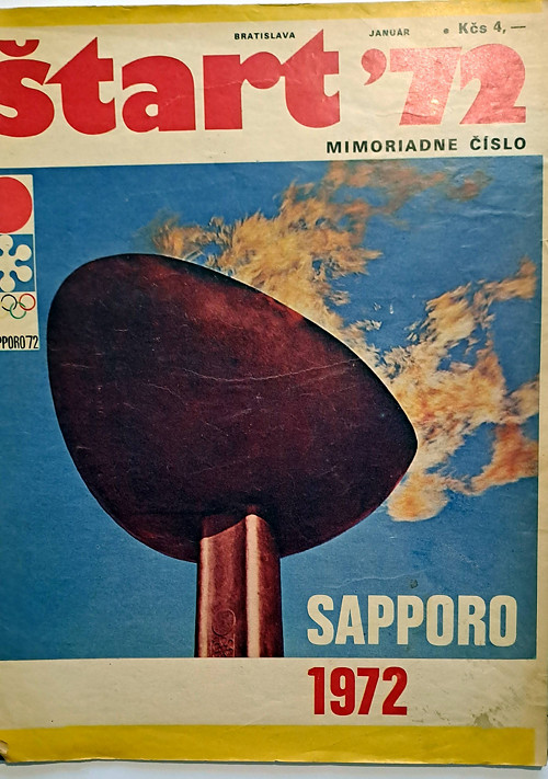 Časopis Štart 72 — foto 1