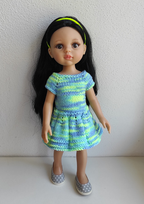 Paola Reina 32 - 34cm