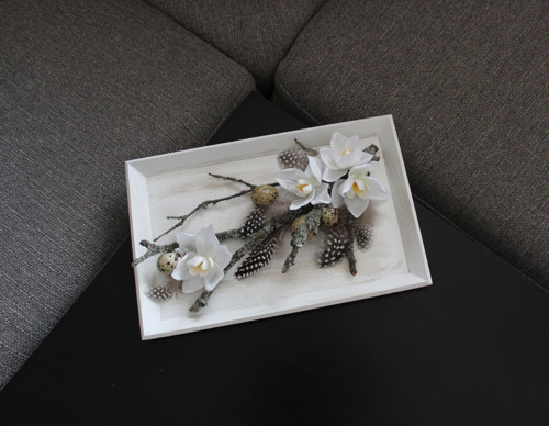Narcisky na tácku — foto 1