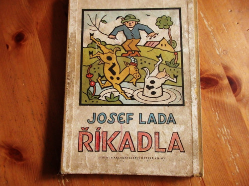 Říkadla