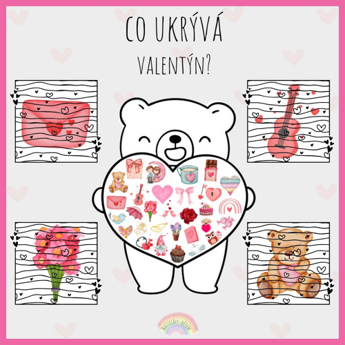 Co ukrývá Valentýn? — foto 1