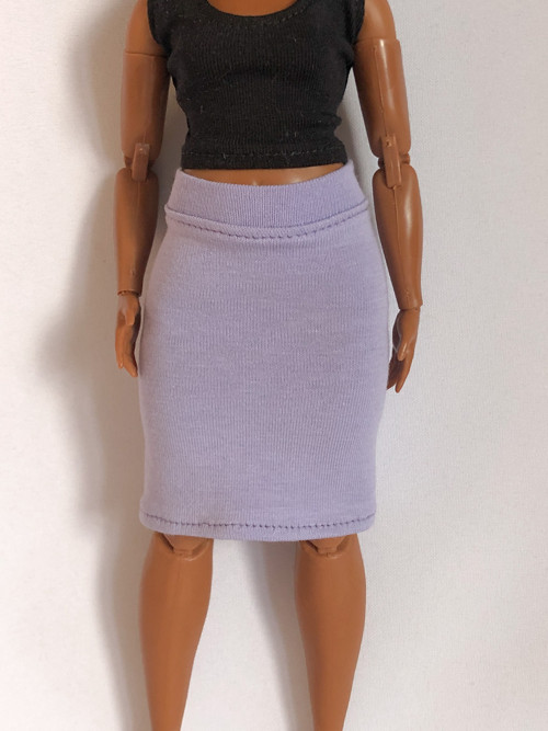 Sukně pro barbie baculku — foto 1