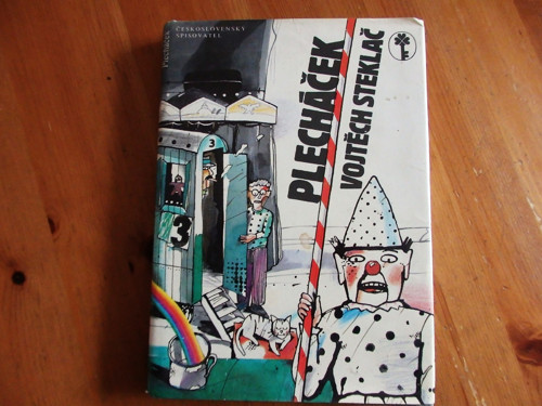 Plecháček