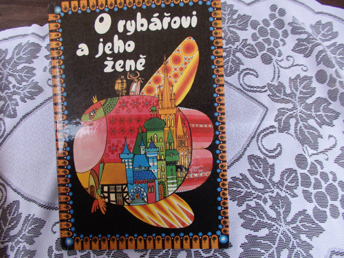 O rybářovi a jeho ženě