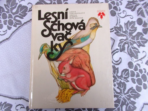 Lesní schovávačky