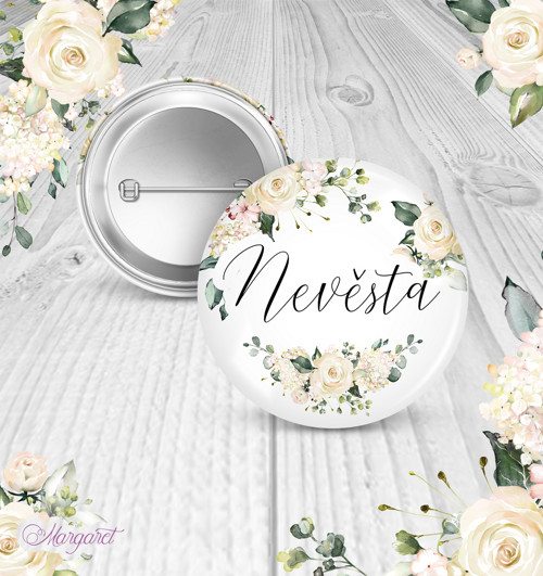 Placka Nevěsta SK29