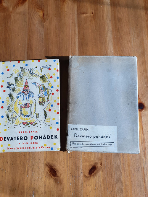 Devatero pohádek — foto 1
