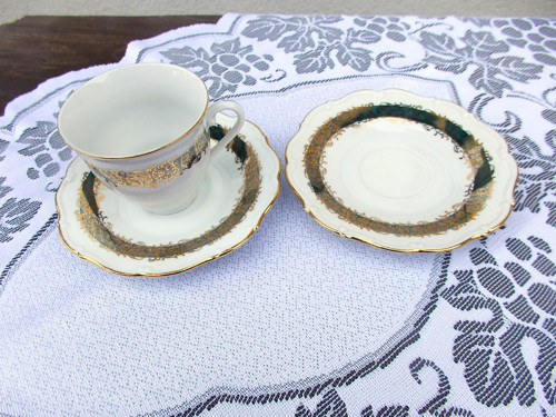 Chvilka pro Tebe - porcelán