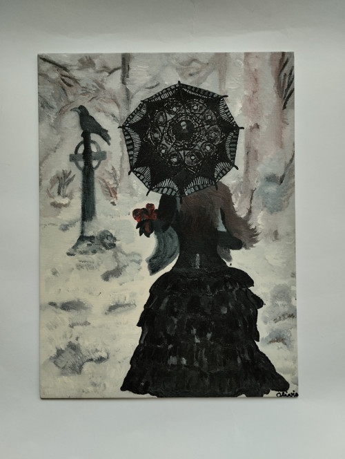 Gothická Zima / Gothic Winter