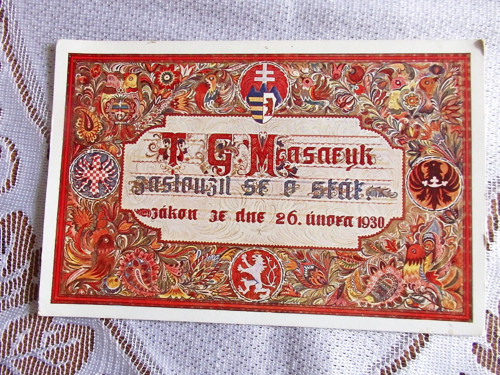 Zákon ze dne 26. 2. 1930 — foto 1