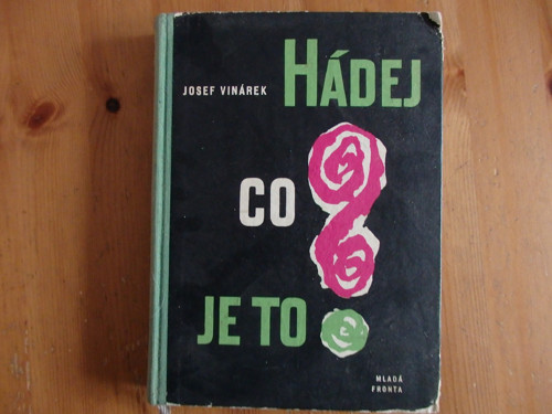 Hádej, co to je ? — foto 1