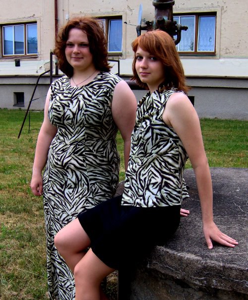 Letní propínací halenka...IHNED K DODÁNÍ !!!