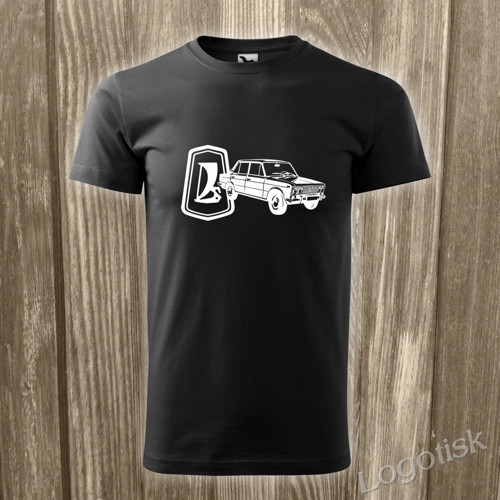 Tričko pro Fandy Vaz 2103