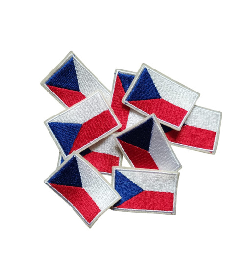 Česká vlajka