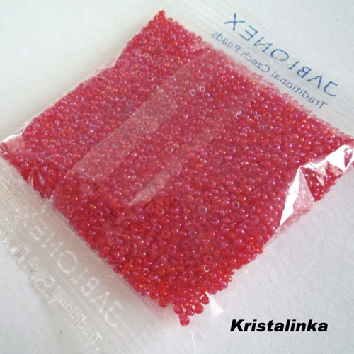 Rokajl červená duhový...50g — foto 1