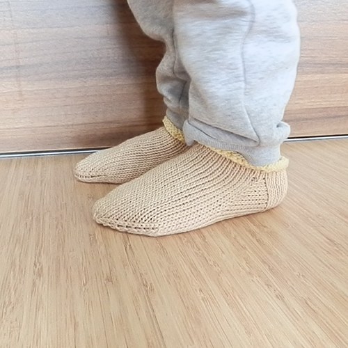 Ponožky_kotníčkové — foto 1