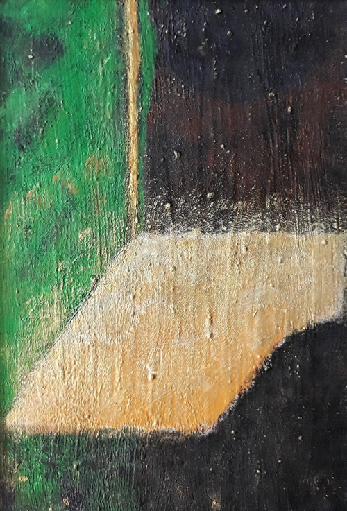 Obraz "Zlaté pole"