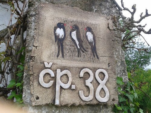 Číslo popisné - na přání — foto 1