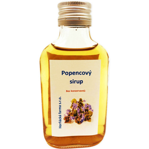 Popencový sirup