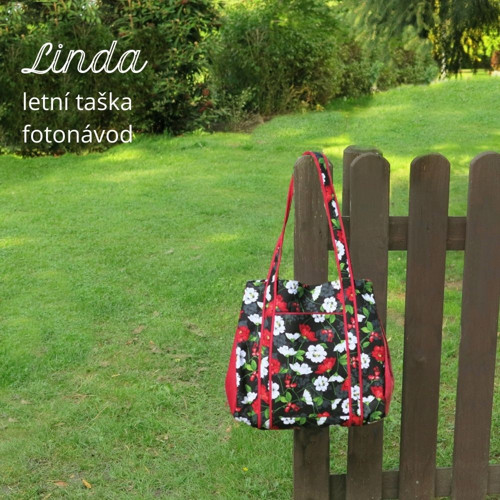 Linda - letní taška