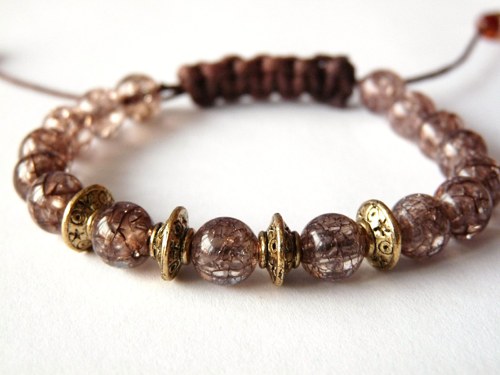 Shamballa Do Zlato-Hněda