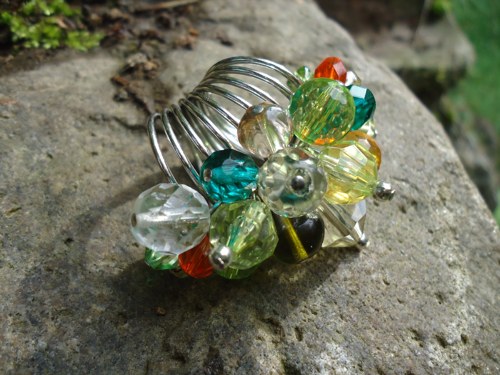 Prsten "Bubbly autumn"... — foto 1