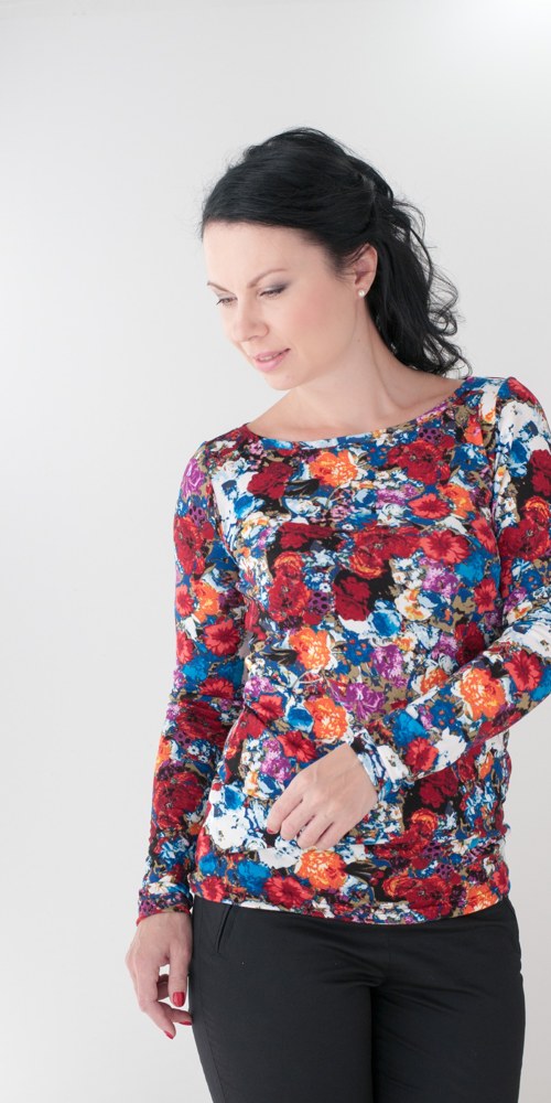 Li-La tričko - vel.36,38