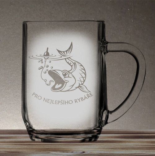 Krýgl - Pro nejlepšího rybáře — foto 1