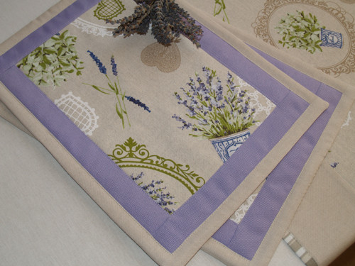 Prostírání - Lavender