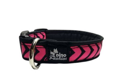 Obojek Dinofashion Pinky — foto 1