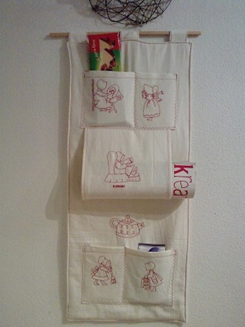 Kapsář Sunbonnet, sleva