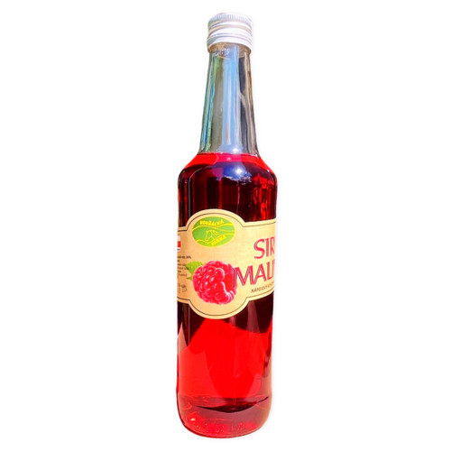 Malinový Sirup