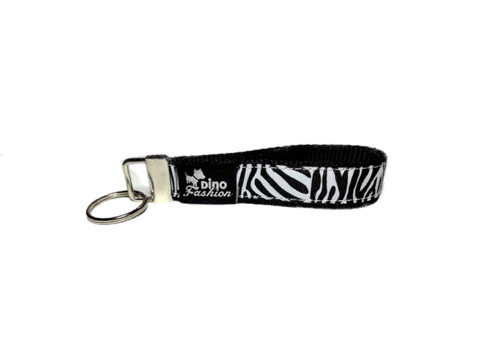 Klíčenka Zebra — foto 1