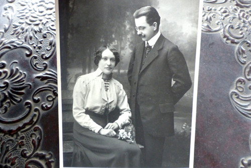 Svoji... kabinetní fotografie