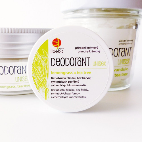 Přírodní deodorant UNISEX_mini balení